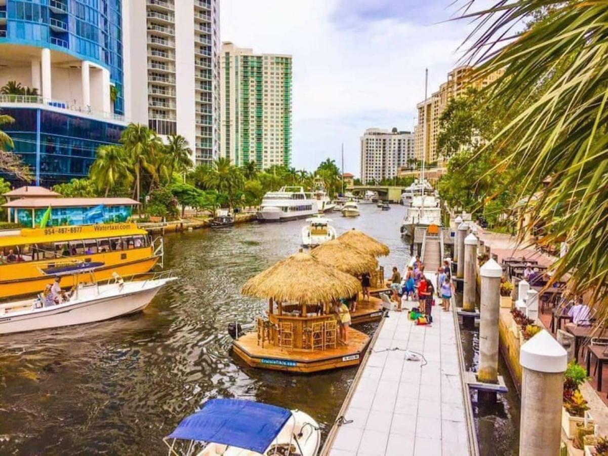 Apartament Heart Of Wilton 1 Recently Remodeled Fort Lauderdale Zewnętrze zdjęcie
