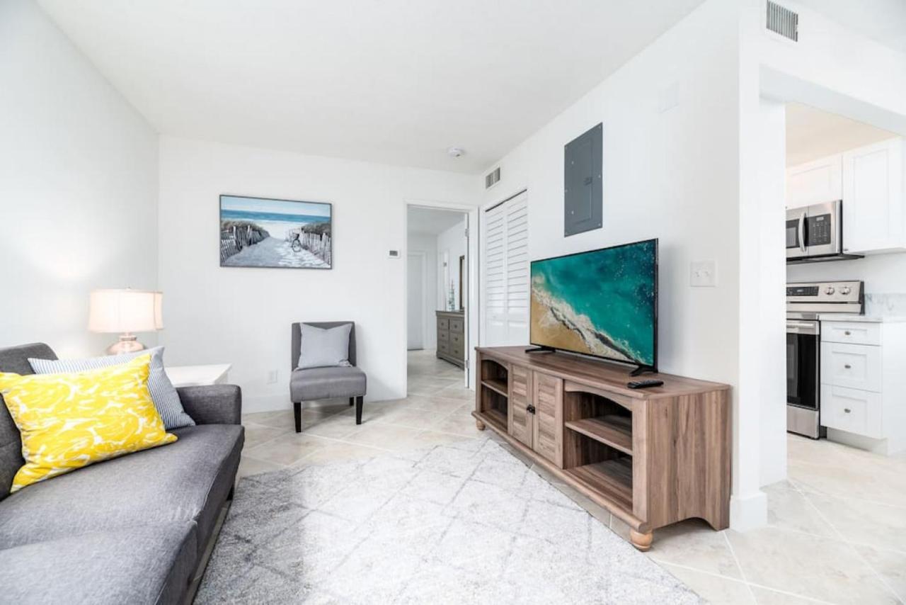 Apartament Heart Of Wilton 1 Recently Remodeled Fort Lauderdale Zewnętrze zdjęcie