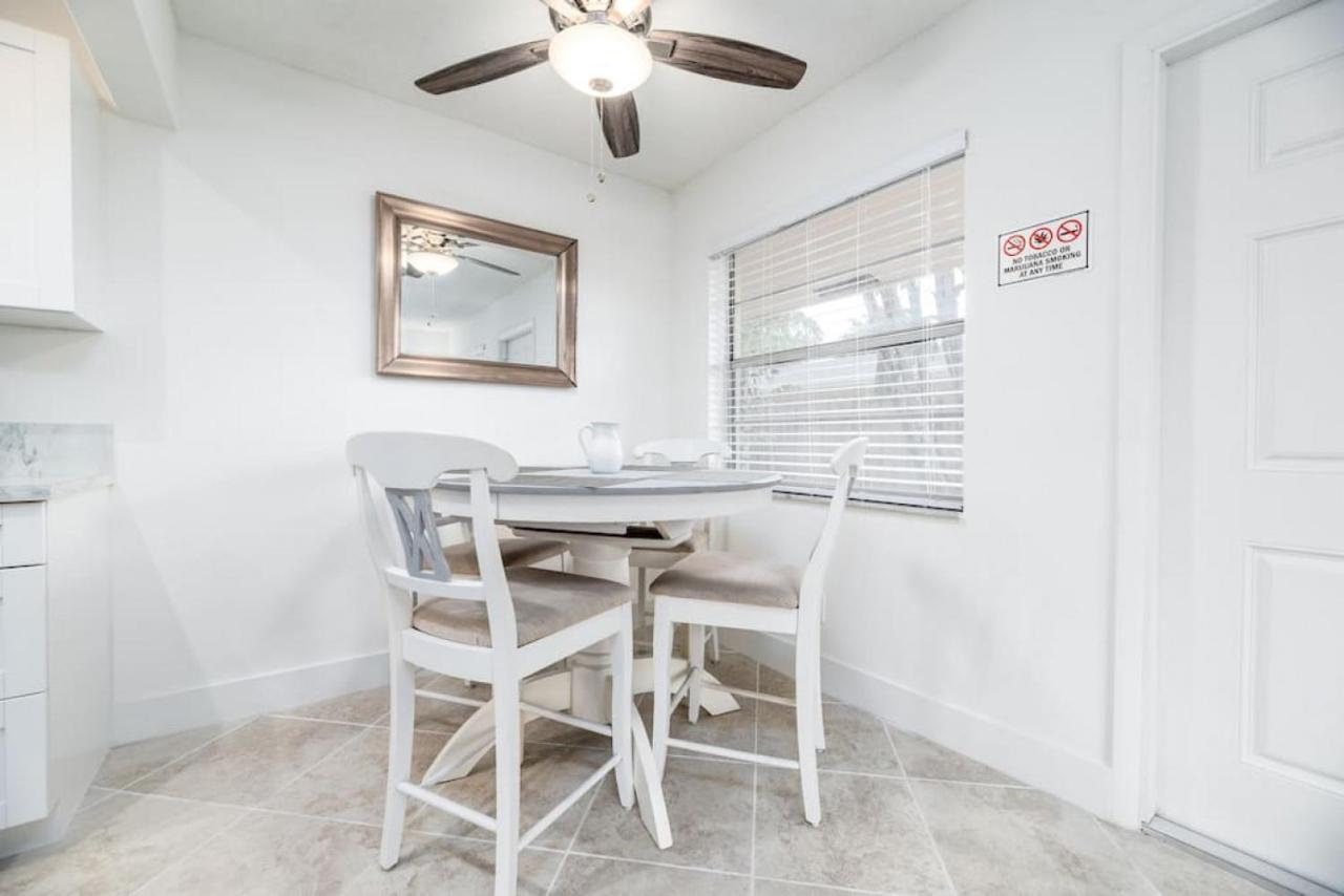Apartament Heart Of Wilton 1 Recently Remodeled Fort Lauderdale Zewnętrze zdjęcie